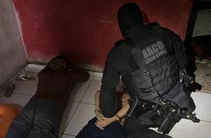 Operação Draco 66 (Foto: Reprodução)
