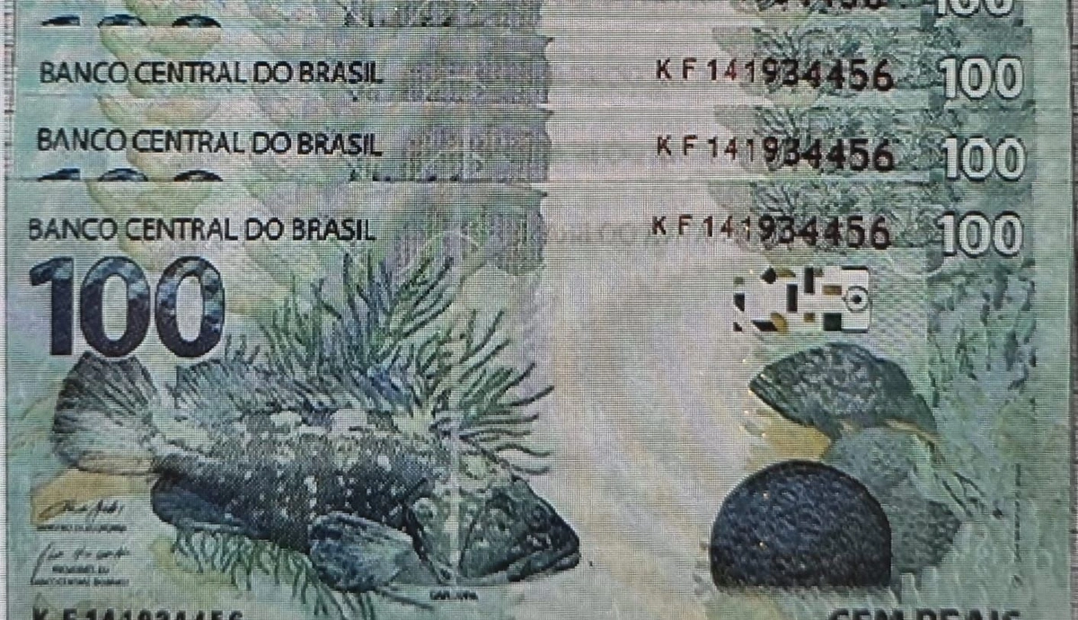 PF prende homem pelo crime de moeda falsa em Teresina