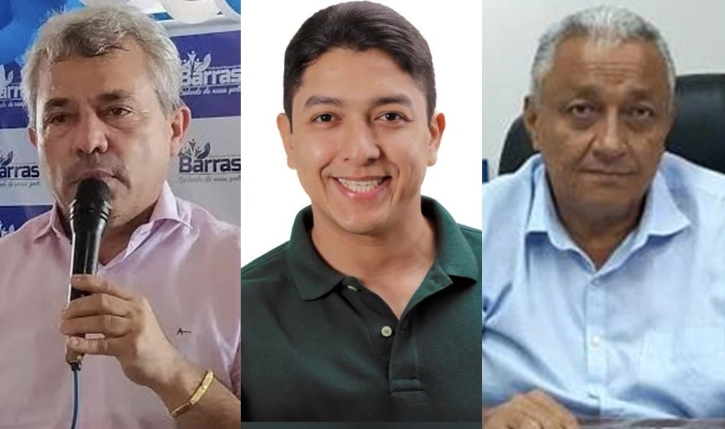 Pré-candidatos de Barras.