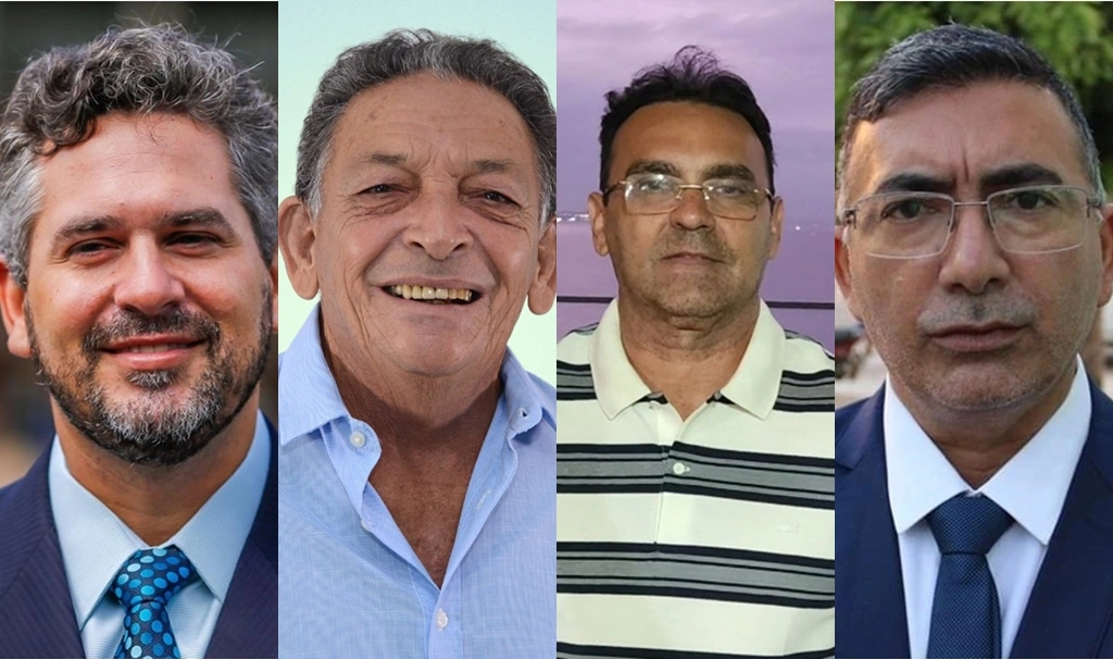 Pré-candidatos de Picos