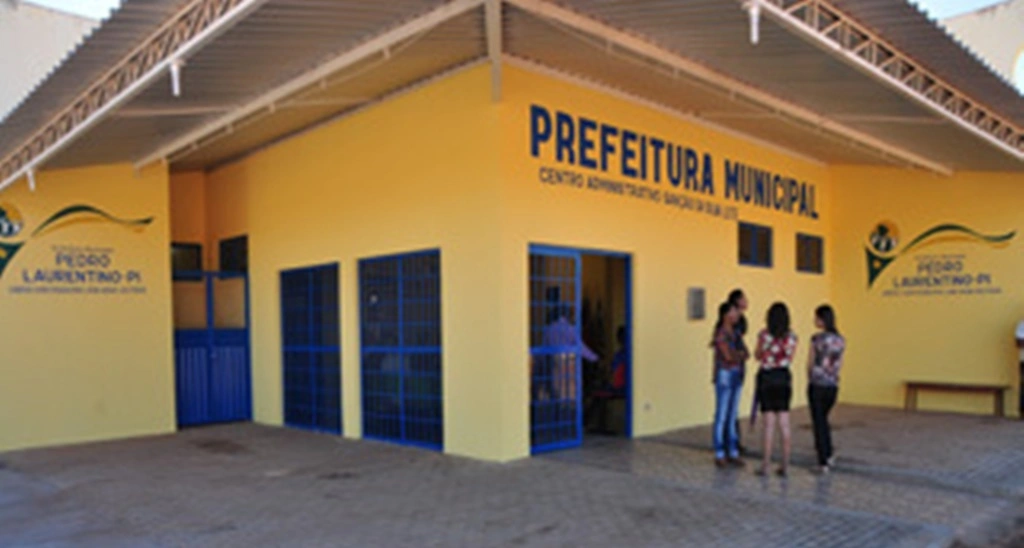 Prefeitura de Pedro Laurentino