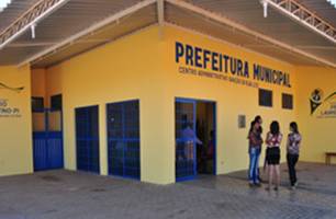 Prefeitura de Pedro Laurentino (Foto: Reprodução)