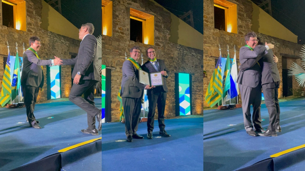 Procurador Geral do Estado do Piauí recebe medalha do mérito renascença
