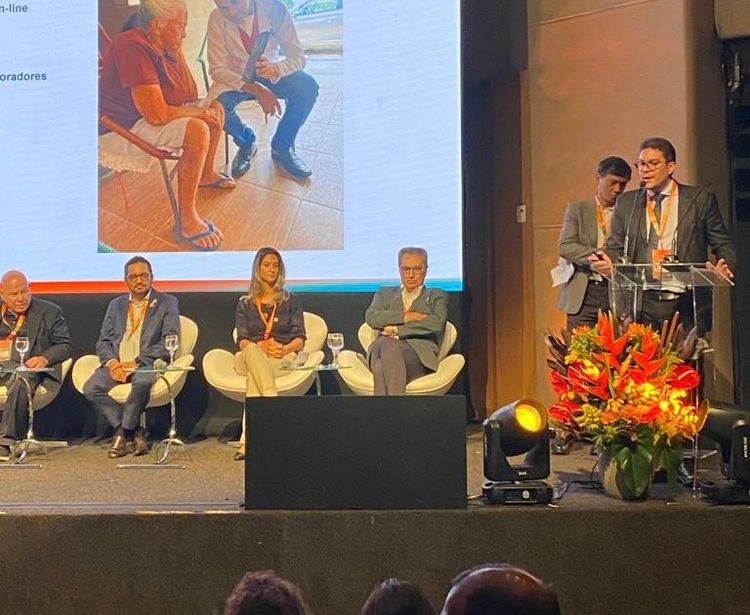 Programa Piauí Saúde Digital é apresentado em Simpósio Internacional
