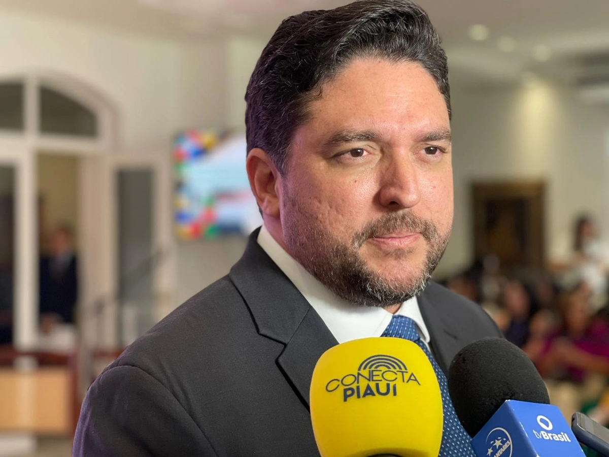 Samuel Nascimento, secretário de Administração