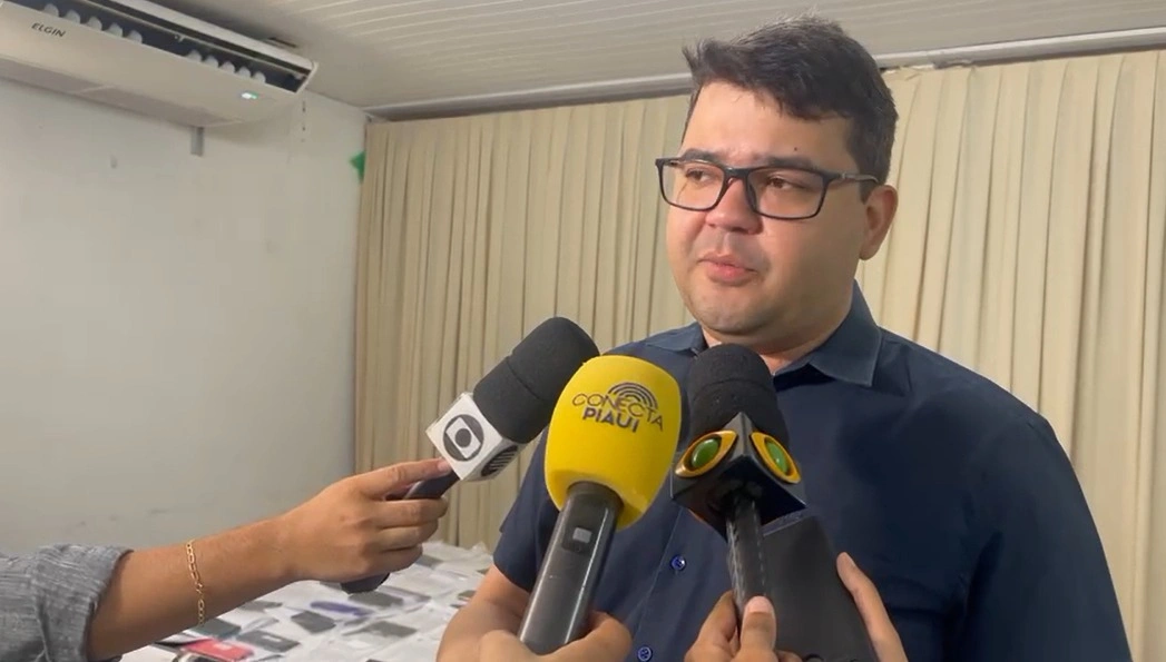 Secretário de Segurança, Chico Lucas