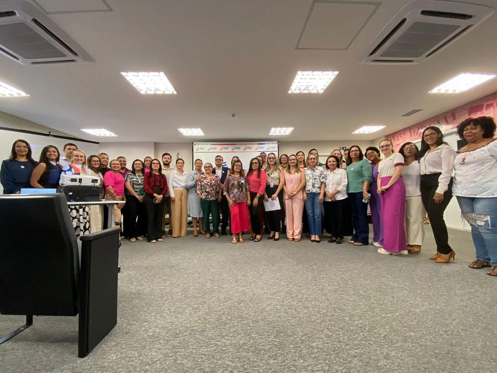 Sesapi empossa membros do Comitê de Prevenção de Mortalidade Materna no Piauí
