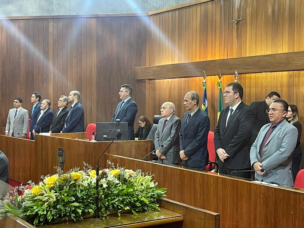 Sessão solene