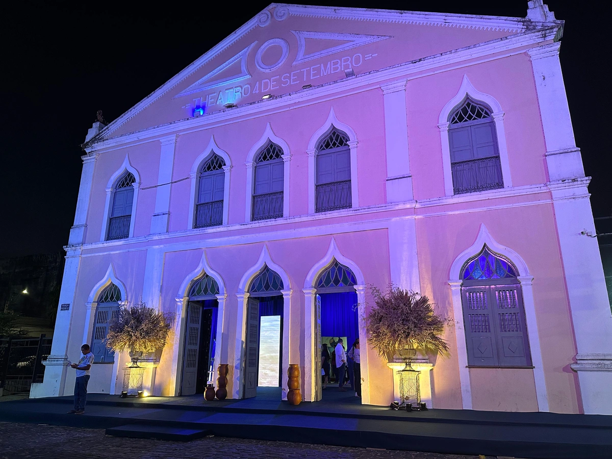 Teatro 4 de Setembro