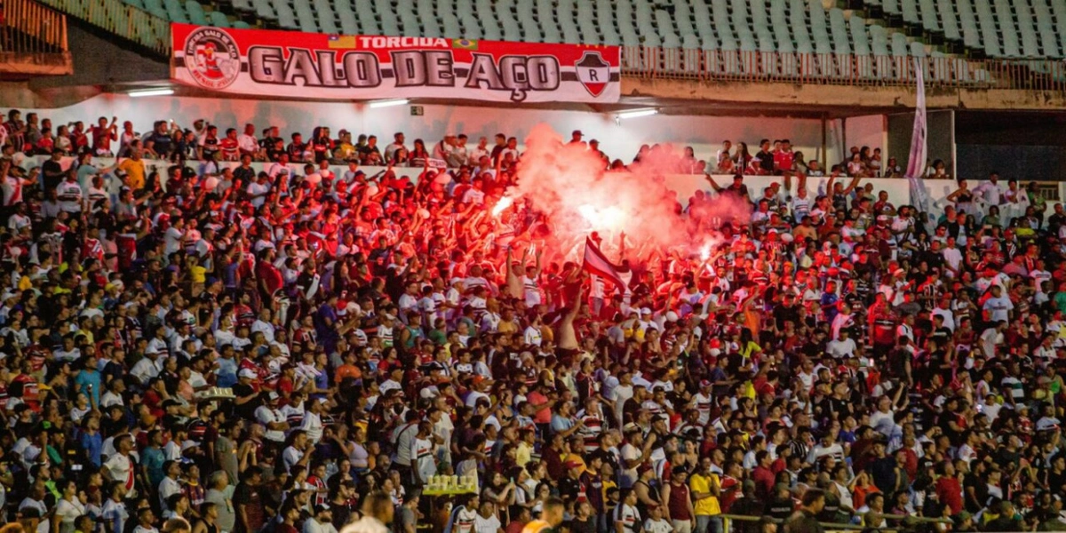 Torcida do River Atlético Clube