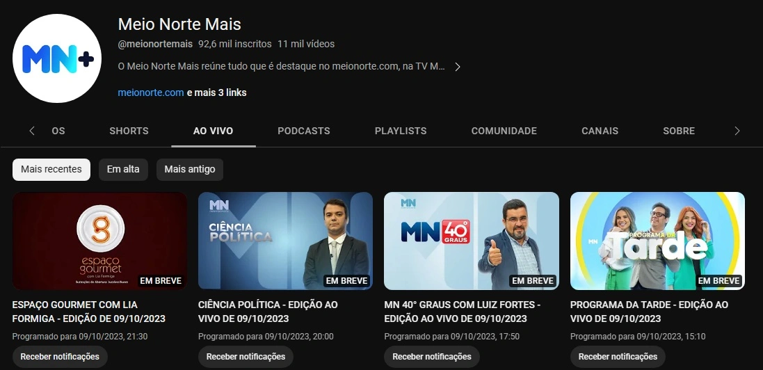 TV Meio Norte