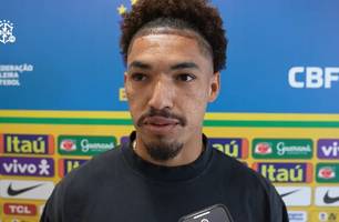 Um zagueiro maranhense na seleção brasileira de futebol (Foto: Reprodução)