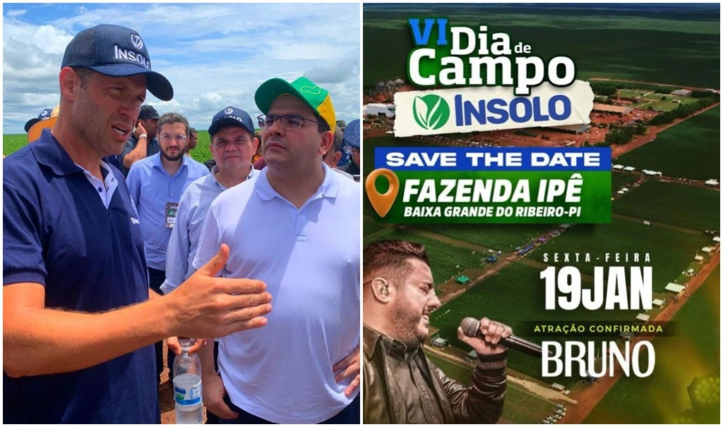 VI edição do Dia de Campo Insolo já tem data confirmada.