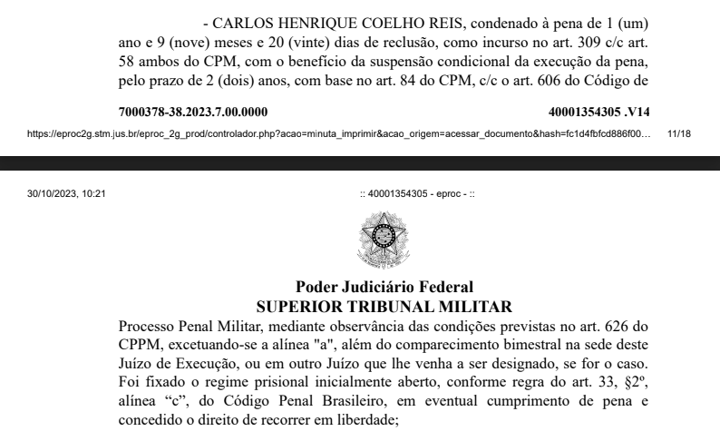 Vice-prefeito de Pedro Laurentino é condenado a prisão por esquema fraudulento