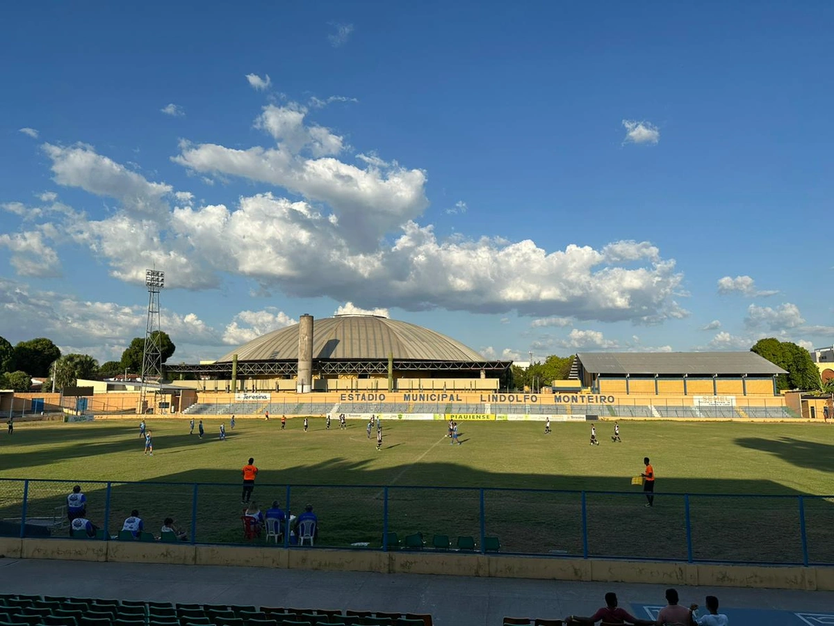 Abertura das oitavas de final da Supercopa APPM