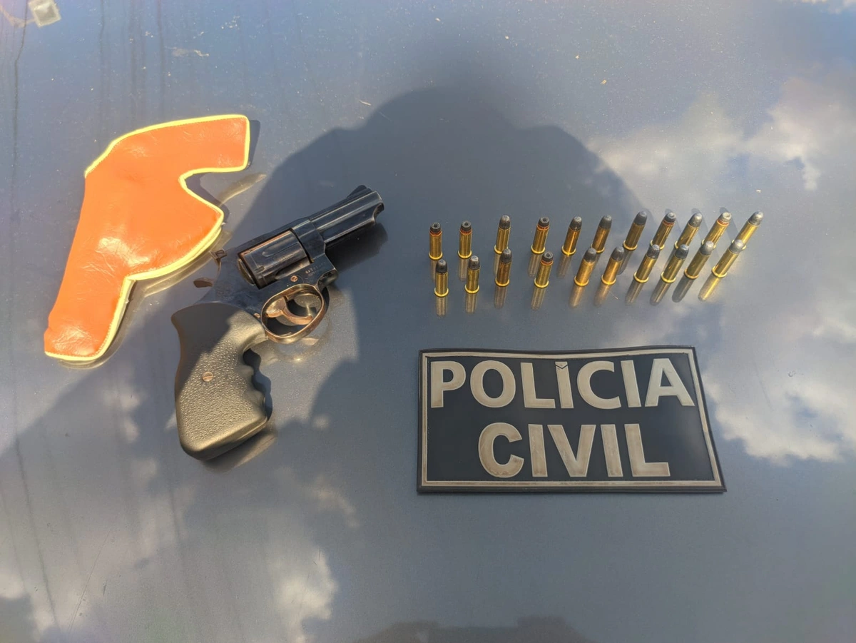 Acusados de homicídio são presos na cidade de Belém do Piauí