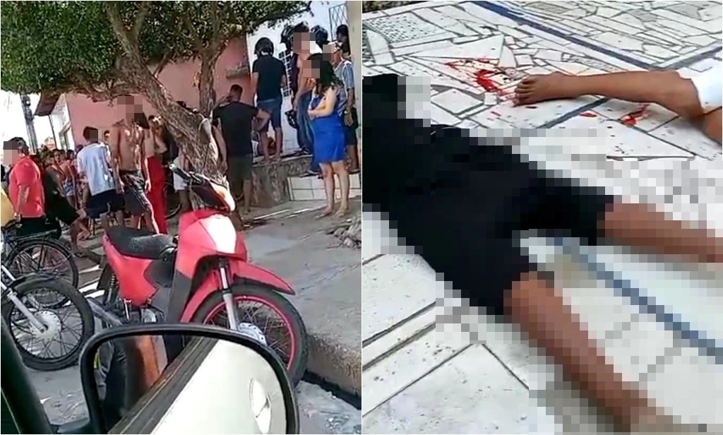 Adolescente assassinado em Timon