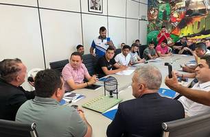 APPM reúne finalistas da Supercopa de Futebol Amador (Foto: Reprodução)