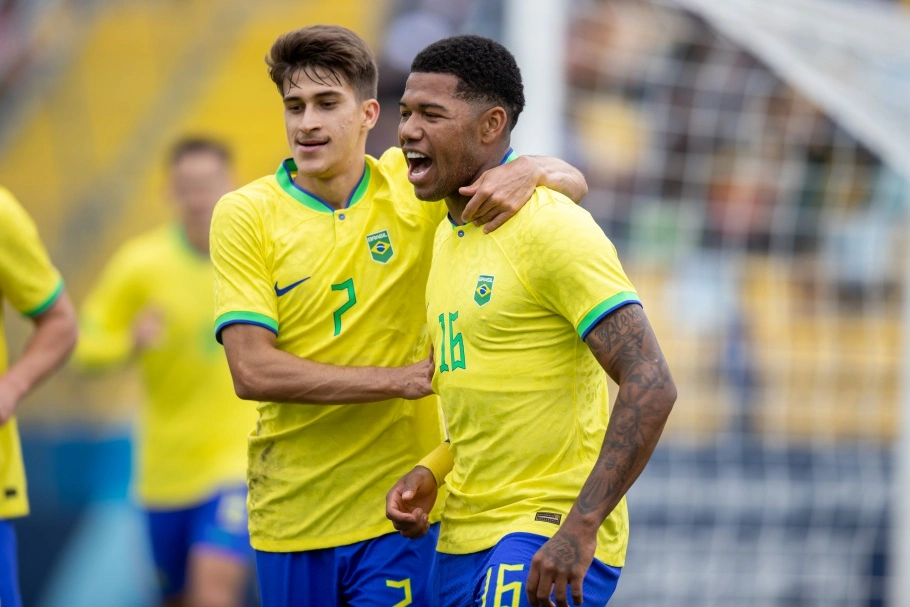 Brasil e México disputam semifinal do Pan-Americano nesta quarta