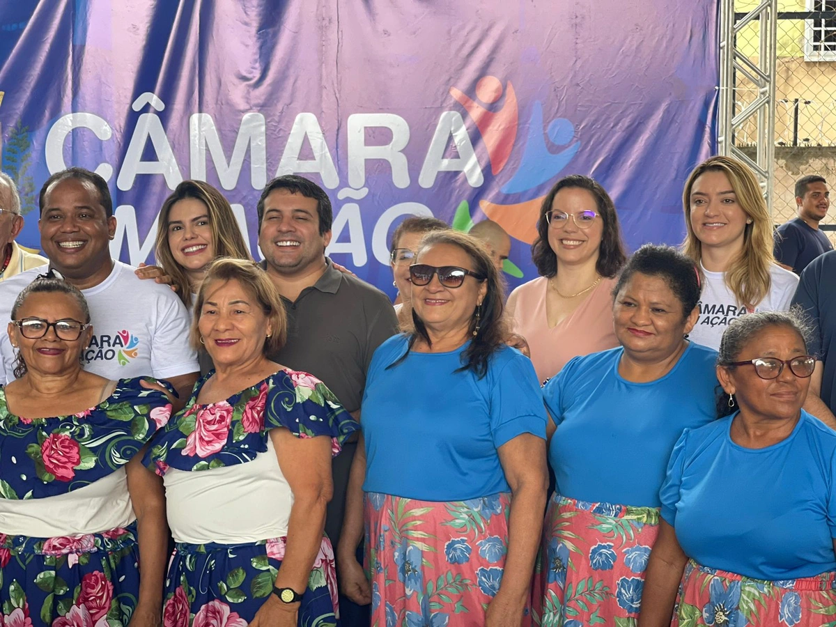 Câmara em Ação