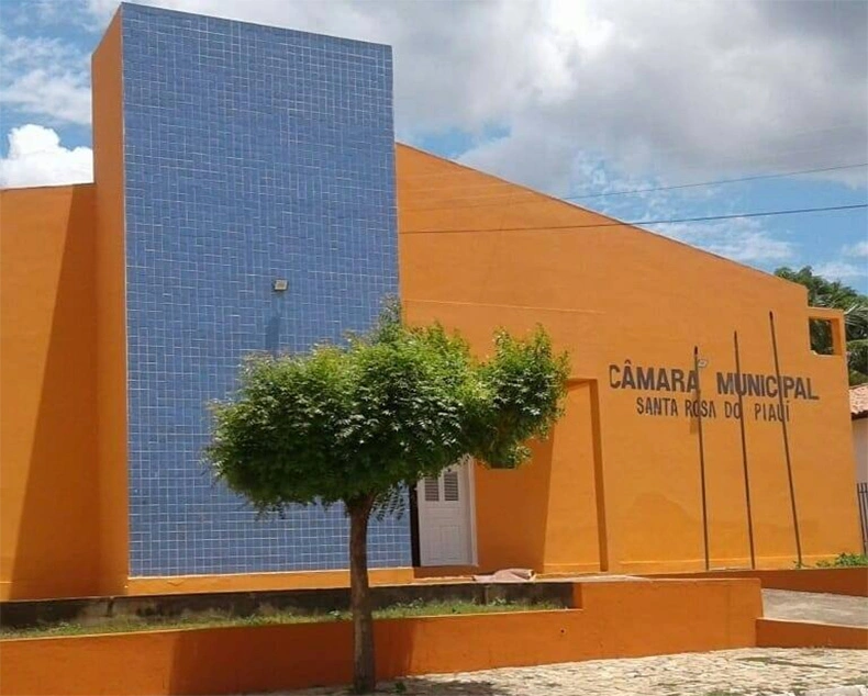 Câmara Municipal de Santa Rosa do Piauí