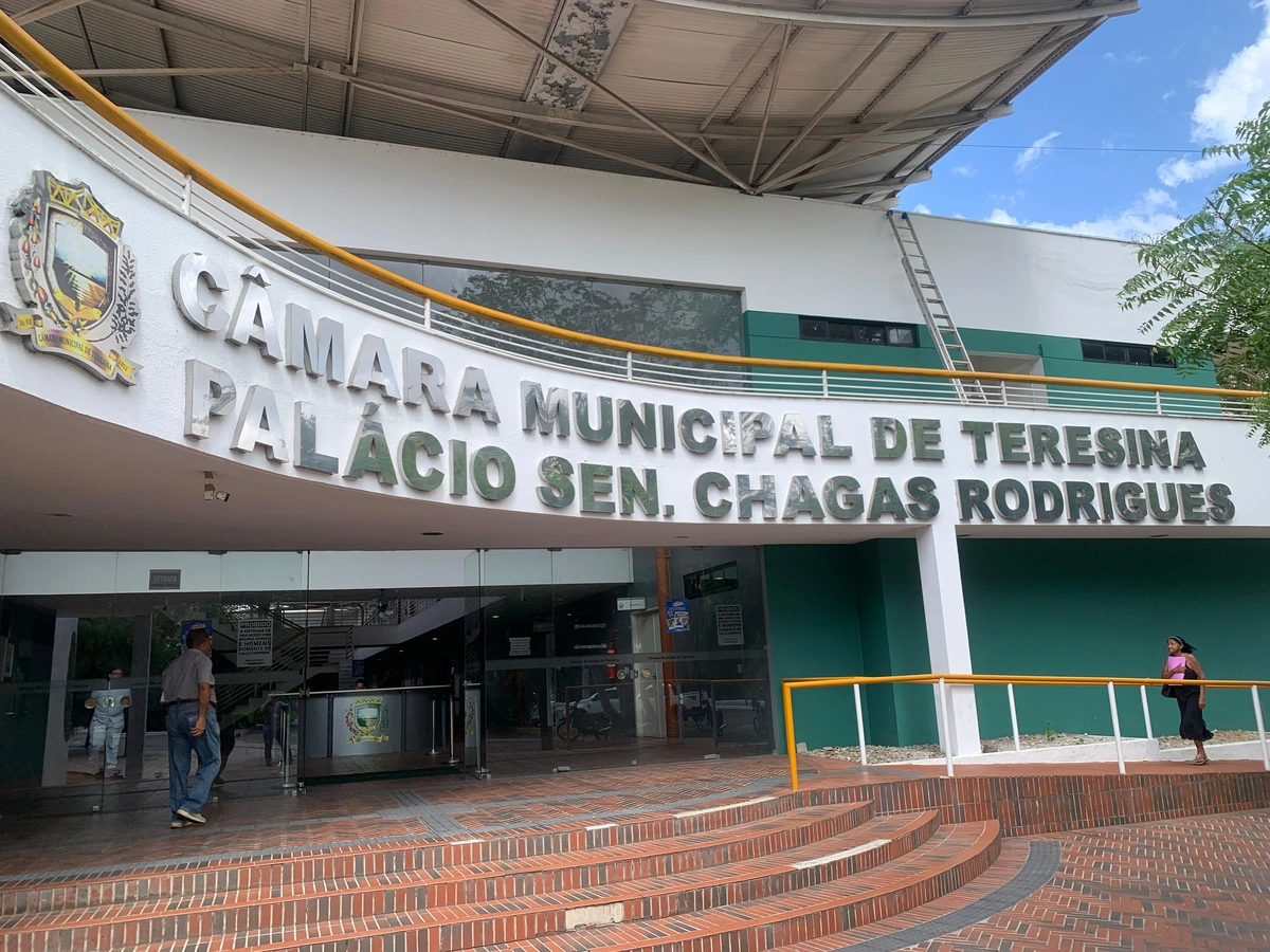Câmara Municipal de Teresina