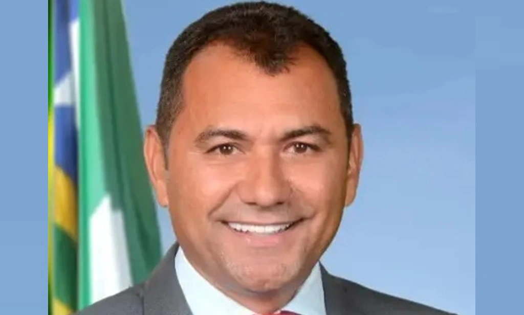 Carlinhos Reis, vice-prefeito de Pedro Laurentino