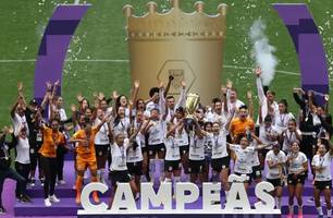 Corinthians é tetra no Paulistão e Inter é campeão do Gaúcho Feminino (Foto: José Manoel Idalgo)
