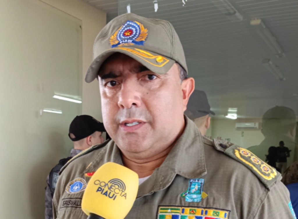 Coronel Erisvaldo Viana