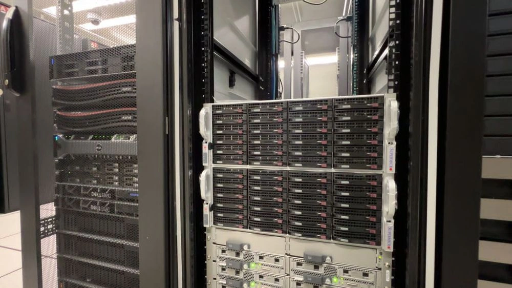 Data Center da Etipi é um dos mais modernos do país