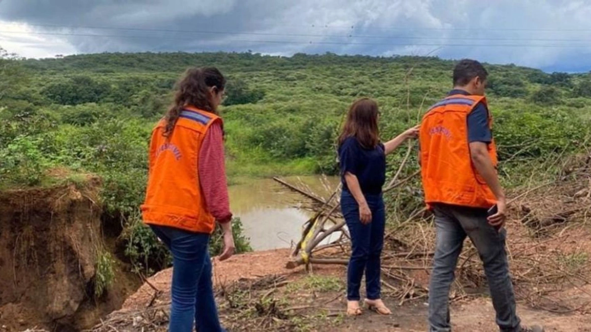 Defesa Civil inicia ações de prevenção para o período chuvoso no Piauí