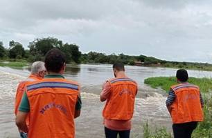 Defesa Civil inicia ações de prevenção para o período chuvoso no Piauí (Foto: Reprodução)