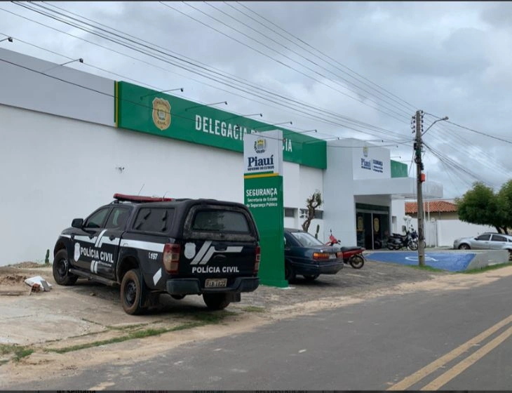 Delegacia de Campo Maior