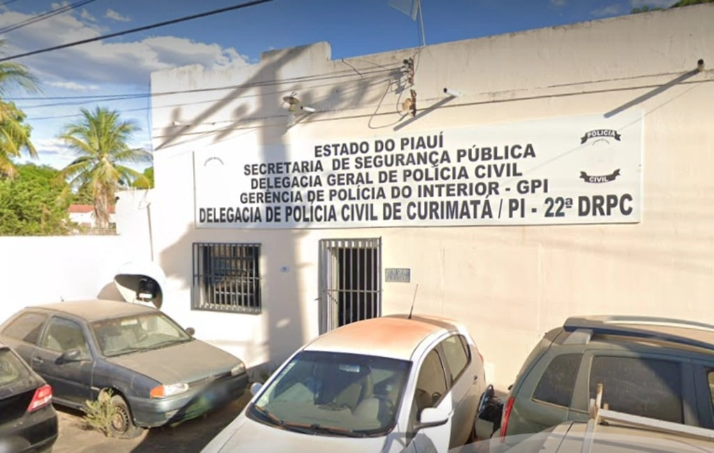 Delegacia de Curimatá