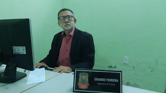 Delegado Eduardo Alves Ferreira