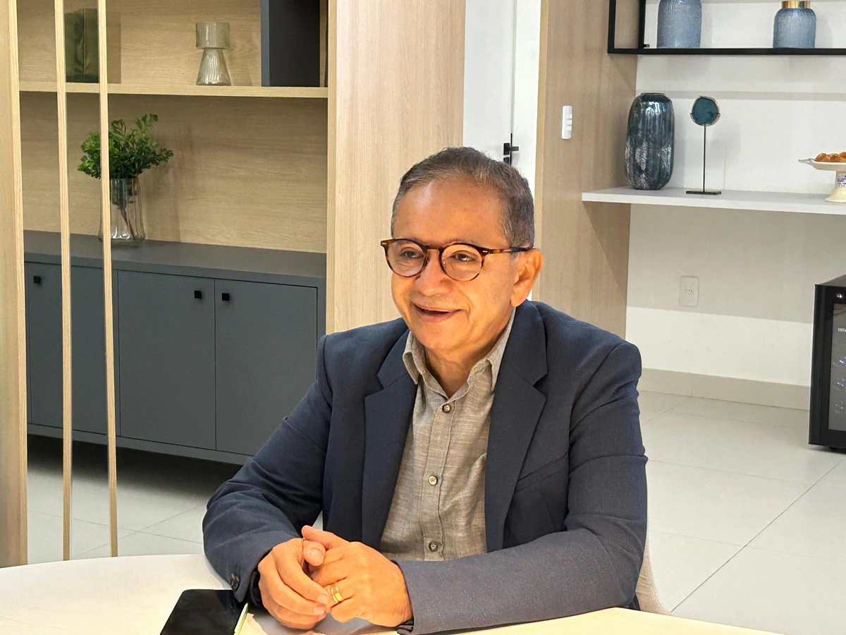 Deputado estadual Dr. Hélio (MDB)
