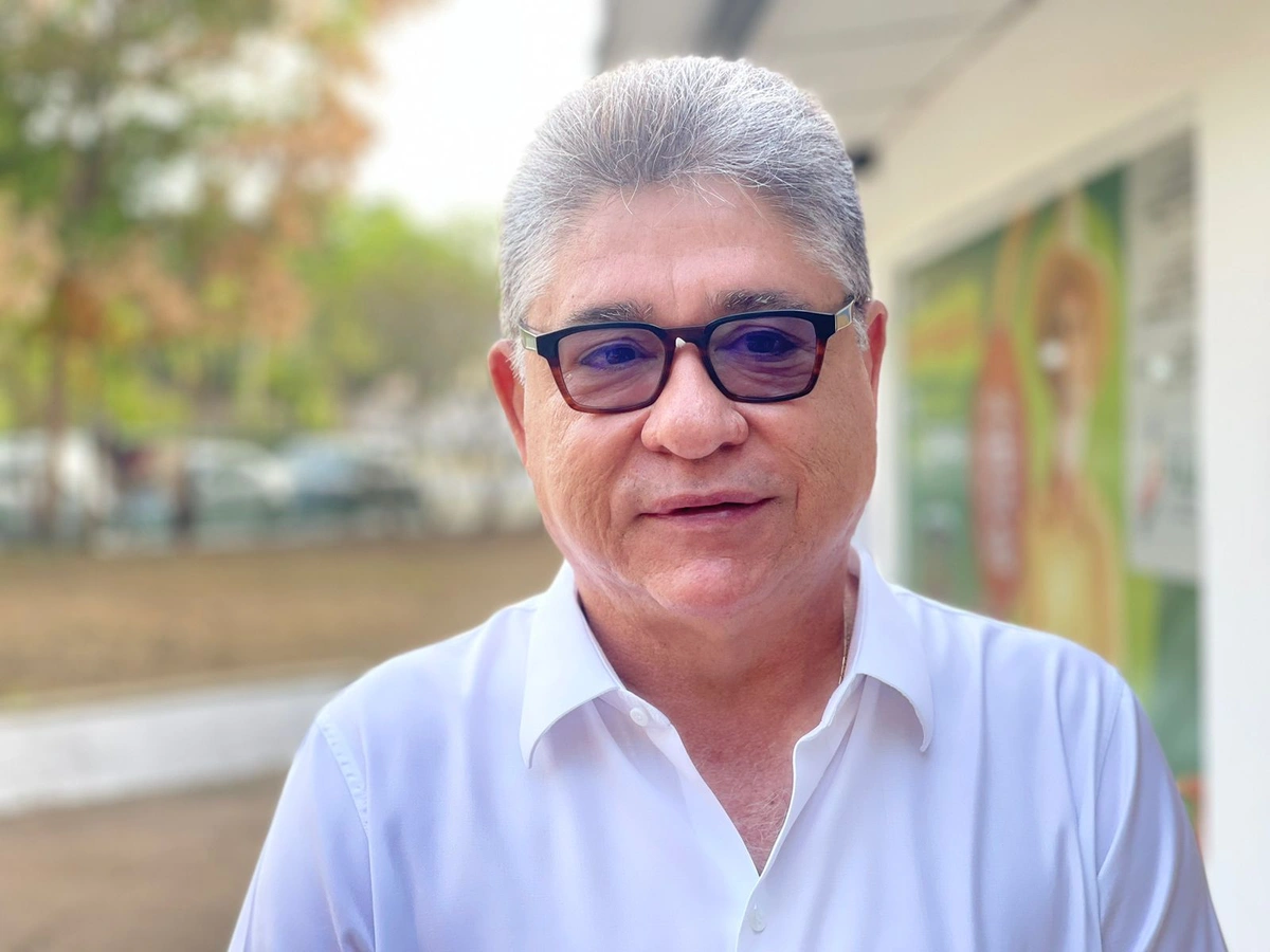 Deputado estadual e agropecuarista - João Mádison
