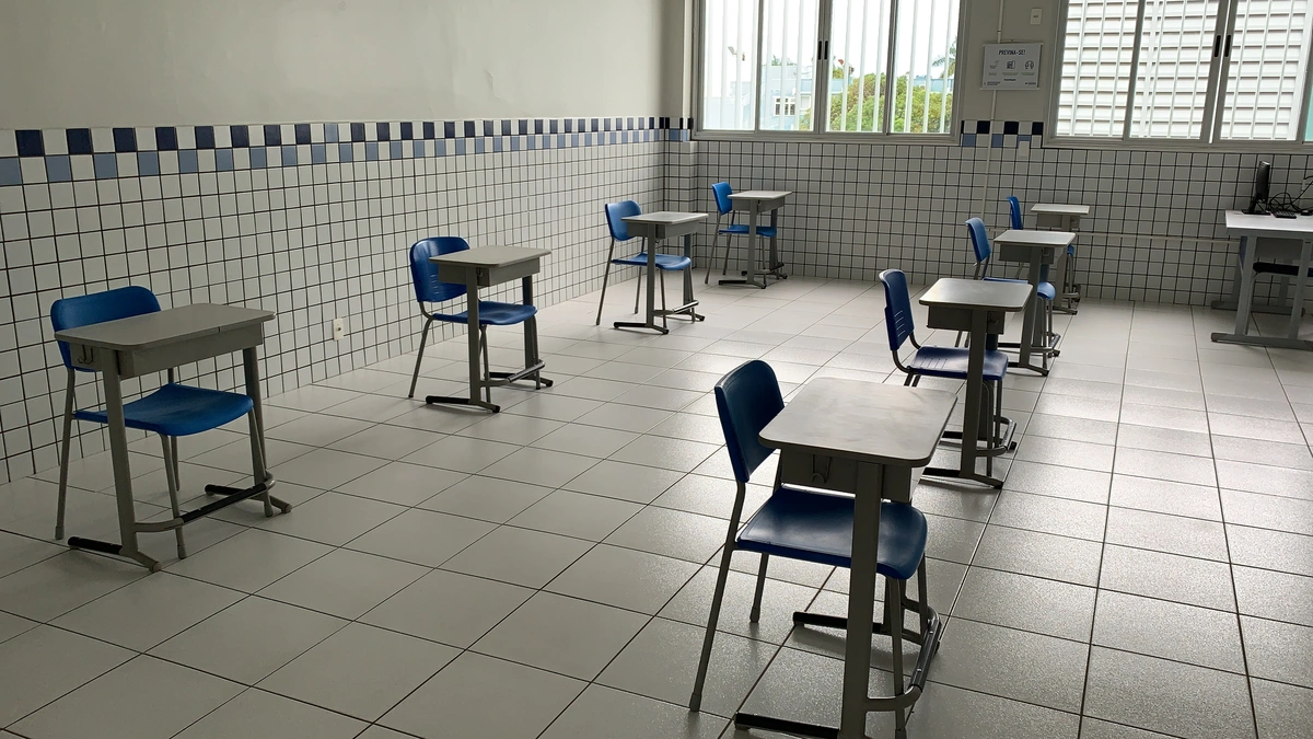 Enem 2023: mais de 30% dos inscritos no Piauí faltaram ao segundo dia de provas