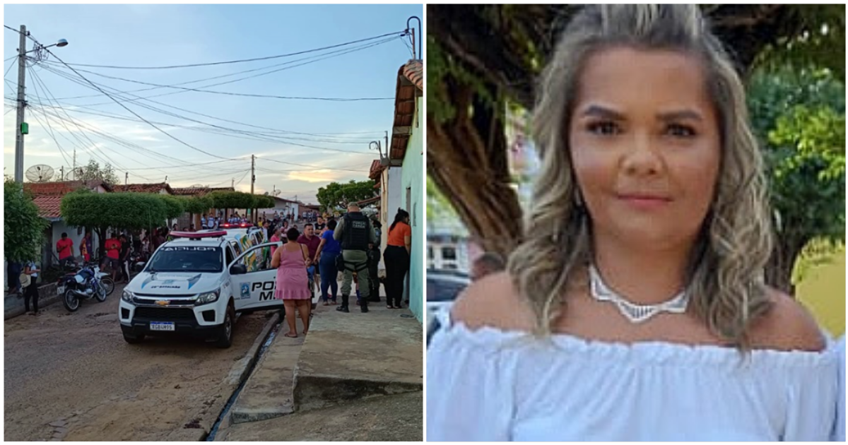 Ex-companheiro mata mulher a tiros dentro de residência em Paulistana