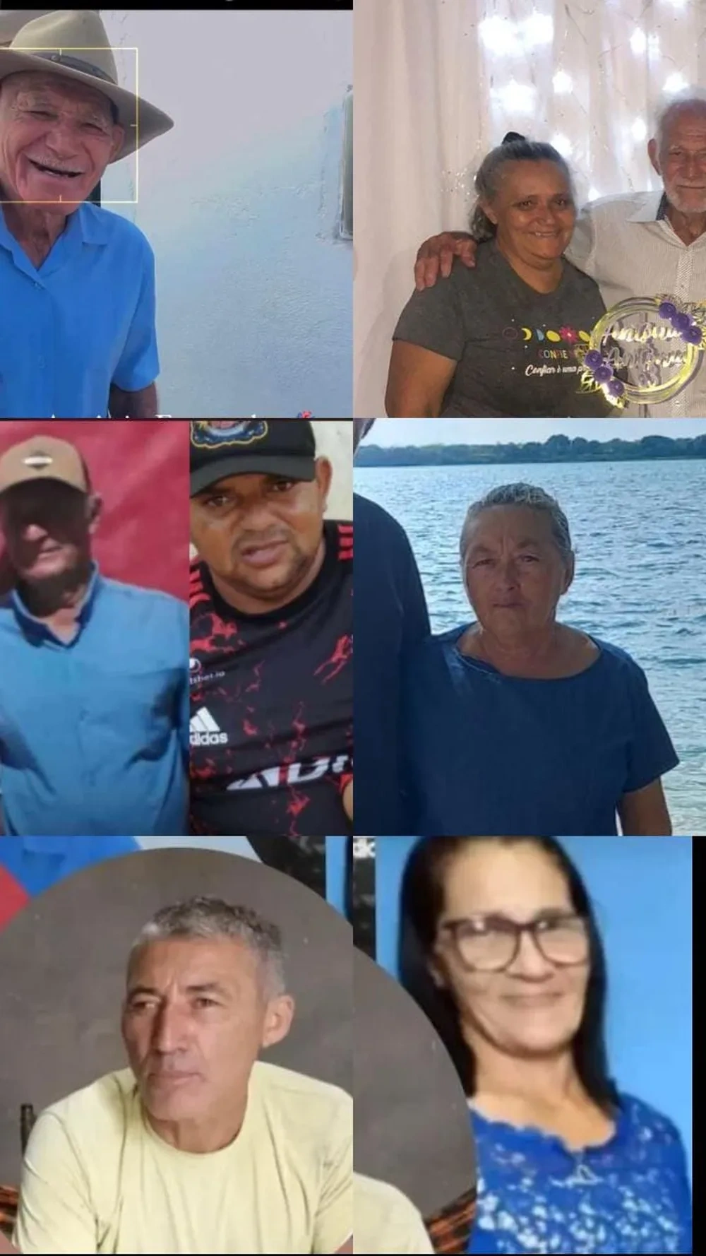 Familiares morrem em acidente na BR 316, entre Araripina e Ourucuri