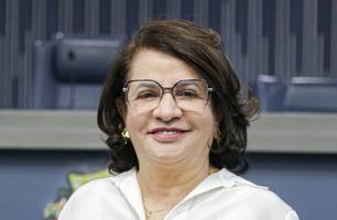 Graça Amorim (Foto: Câmara Municipal de Teresina)
