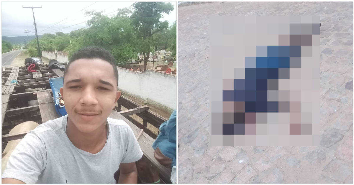 Homem é assassinado com golpes de faca em Palmerais