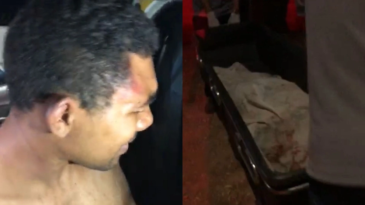 Homem mata ex-mulher com 12 facadas na frente da filha em Teresina