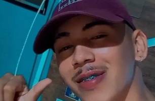 Jovem é assassinado com dois tiros na cabeça no litoral do Piauí (Foto: Reprodução)