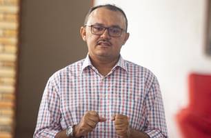 Jullyvan Mendes, prefeito de Beneditinos (Foto: Reprodução)