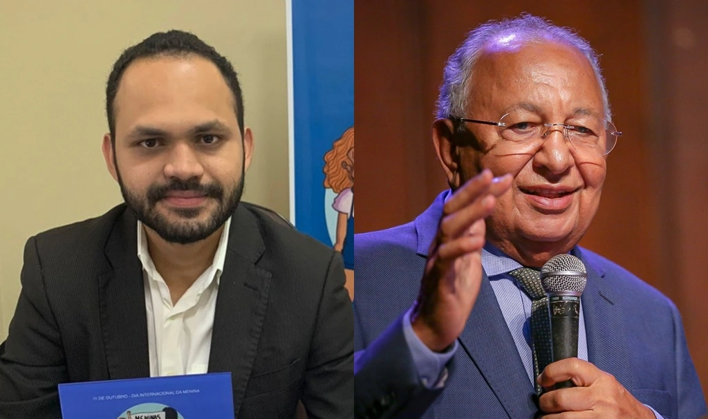 Lucas Pereira e Dr. Pessoa