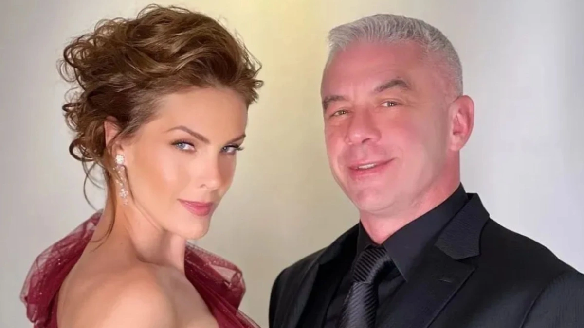 Marido de Ana Hickmann confessa agressões; apresentadora se pronuncia