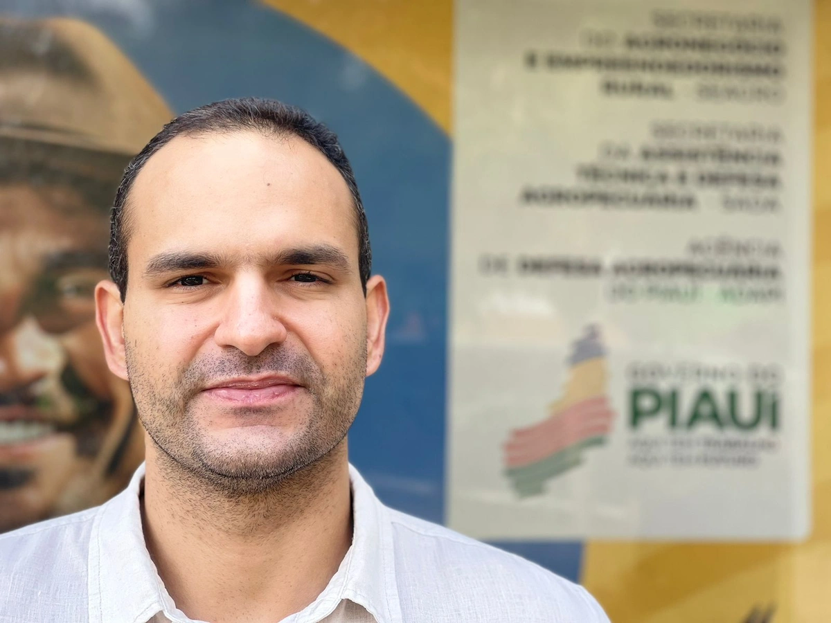 Médico e agropecuarista - João Mádison Filho