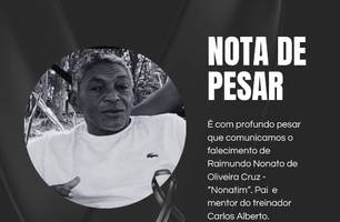Morre "Nonatim", ex-jogador marcante do futebol piauiense (Foto: Reprodução)