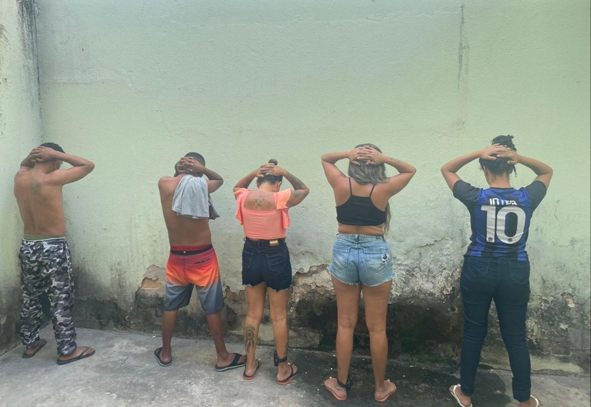 Operação da Polícia cumpre mandados de prisão e de busca e apreensão em Parnaíba